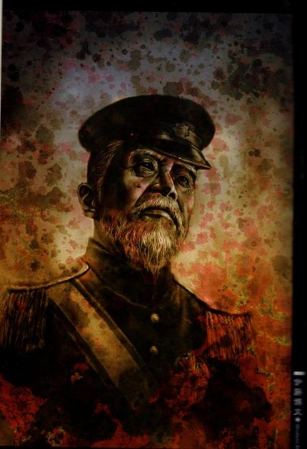 为什么word表格中间有一大段空白却